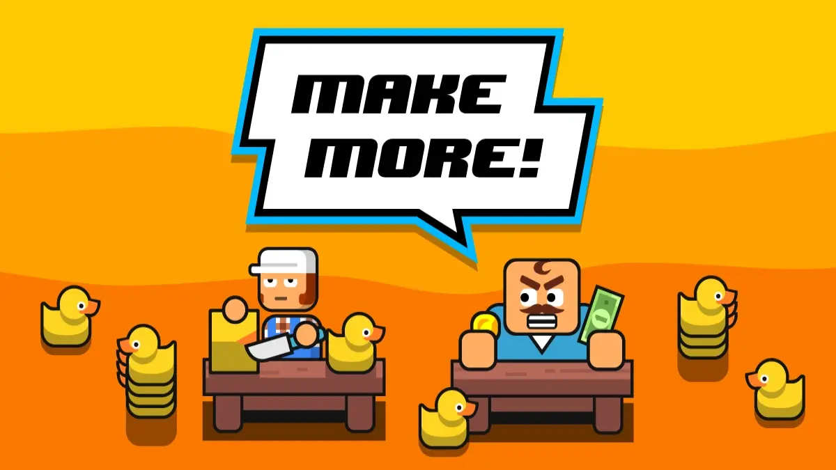Make More! – pracowanie dla zabawy (recenzja gry)