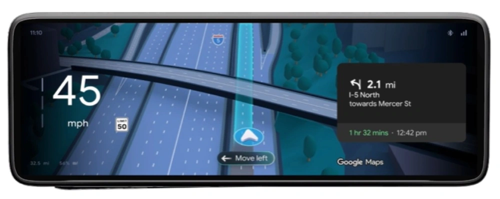 Tak zmienią się Mapy Google. Rozrywka w Full HD