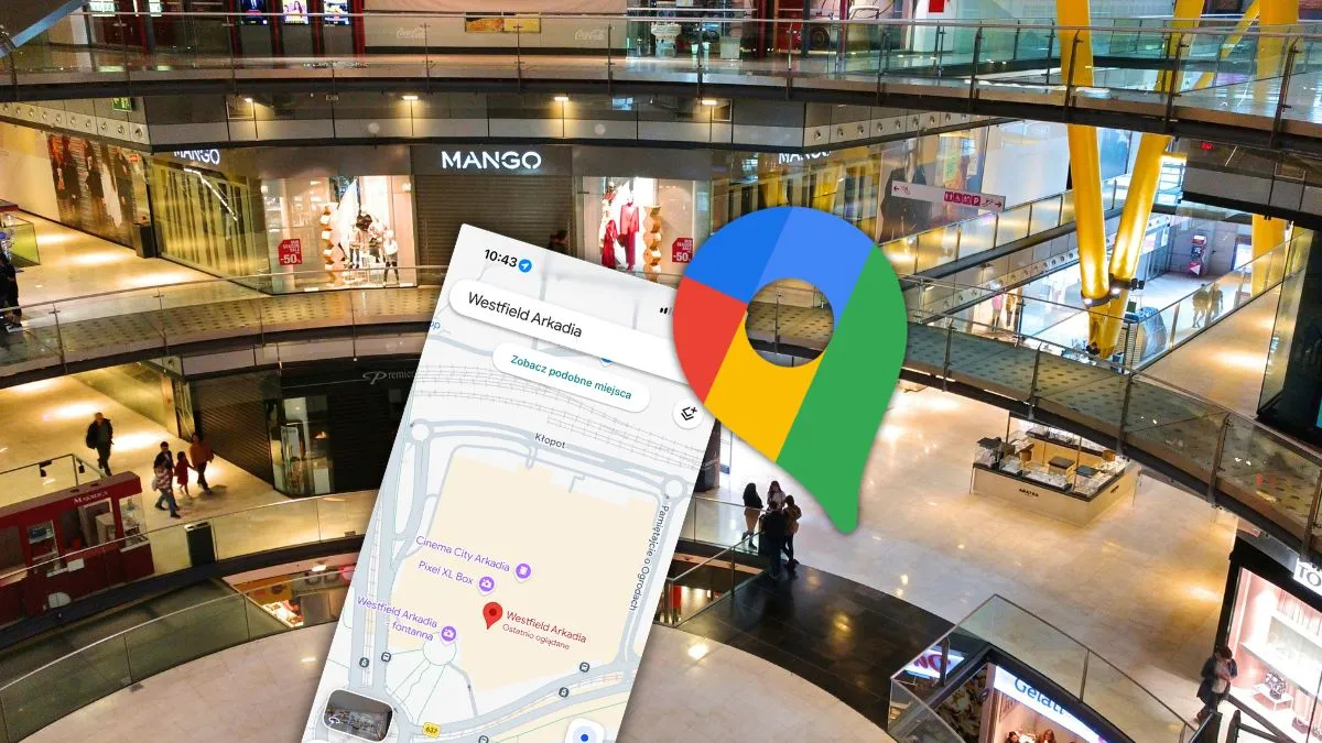 Mapy Google znów mnie zaskoczyły. Ta ukryta funkcja jest moją ulubioną