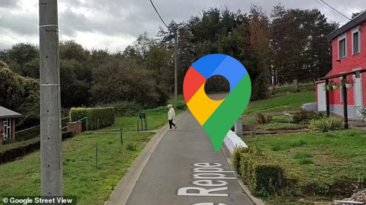 Mapy Google i ponure zdjęcie pomogły odnaleźć zaginioną 83-latkę