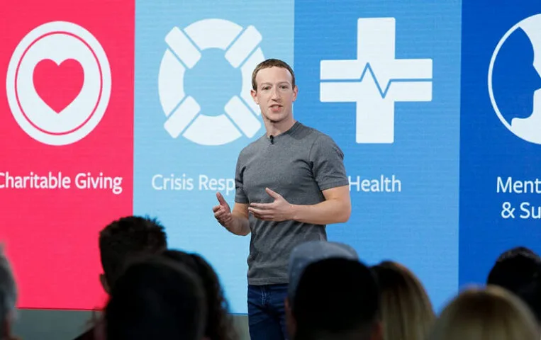 Fanpage Marka Zuckerberga zostanie skasowany w niedzielę