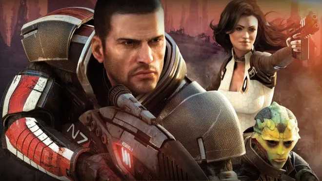 Pełna wersja Mass Effect 2 za darmo na Origin!