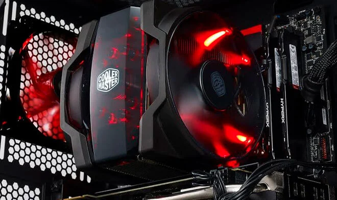Chłodzenie peceta nowej generacji – nadchodzi MasterAir Maker 8