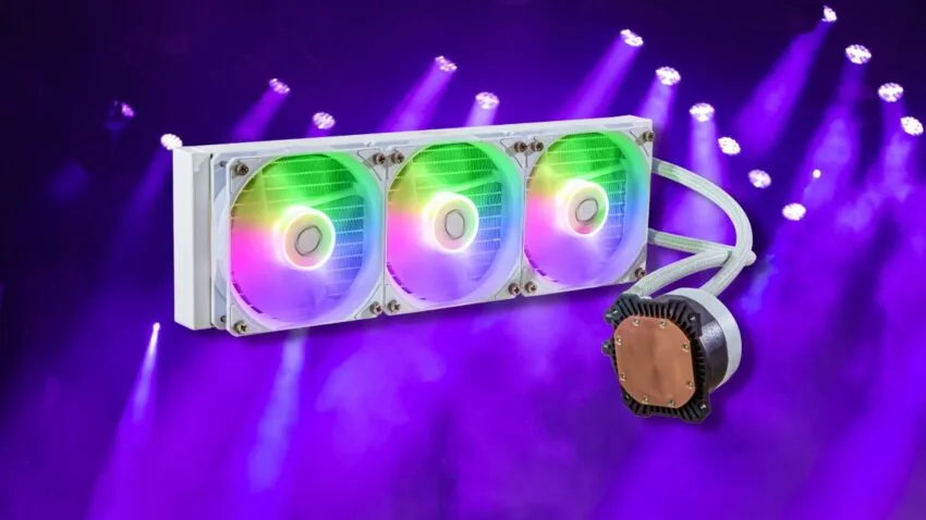 Cooler Master MasterLiquid L Core to nowa seria ciekawych coolerów AIO