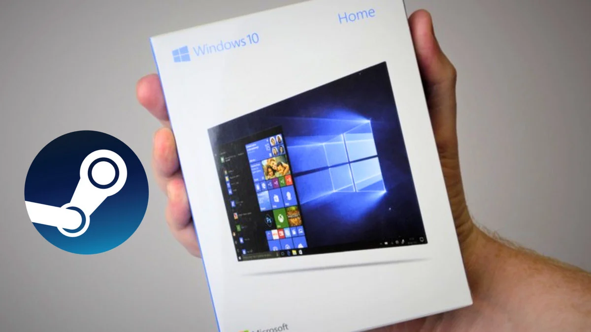 Masz starego Windowsa? Nadchodzą problemy, Steam wyznaczył datę