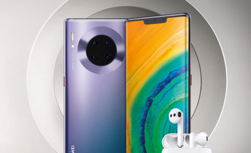 Słaba sprzedaż Mate 30 Pro w Polsce pokazuje jak duże problemy ma Huawei