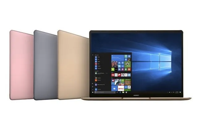 Huawei MateBook X Pro – śliczny ultrabook klasy premium
