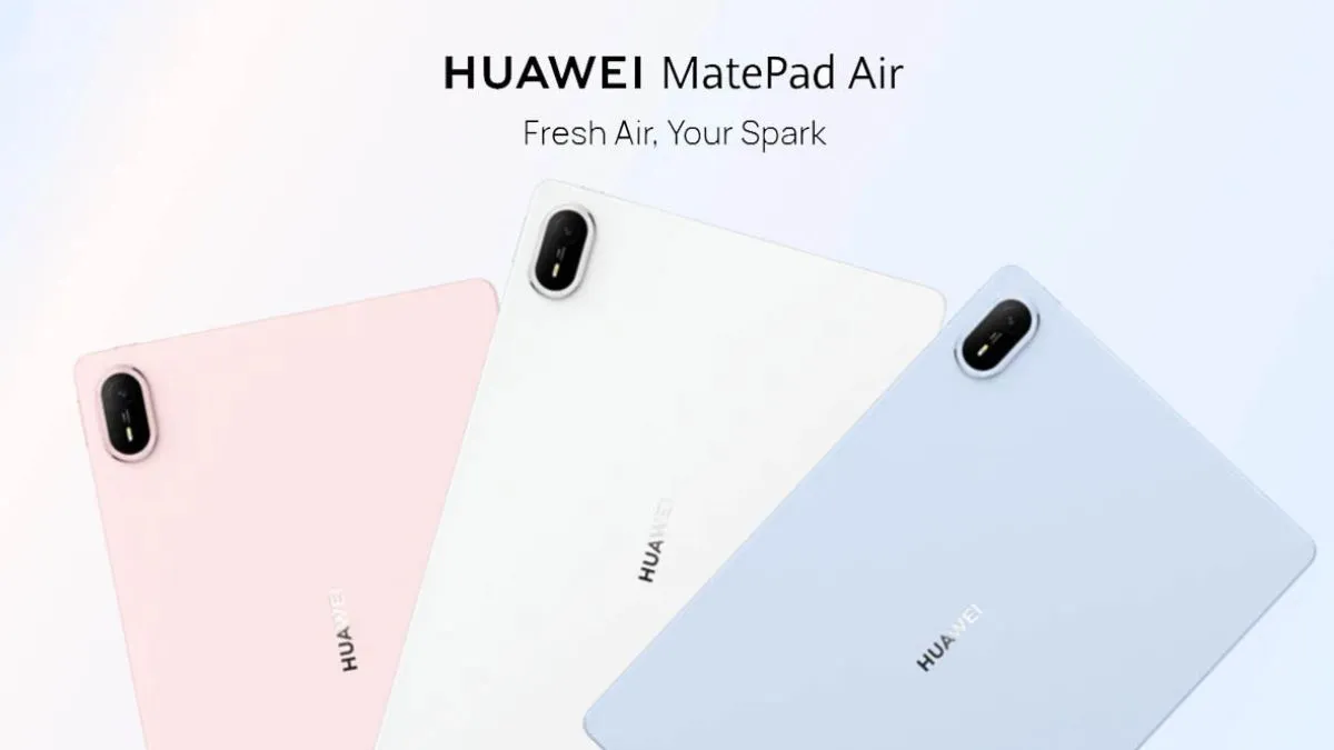 Oto nowy tablet Huawei. iPad Air wygląda przy nim po prostu nudno