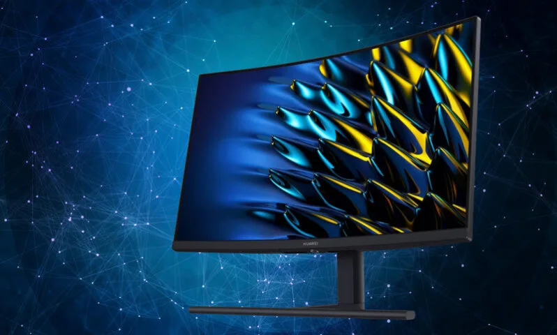 MateView GT 27” – nowy monitor gamingowy od Huawei. W przedsprzedaży smartwatch gratis