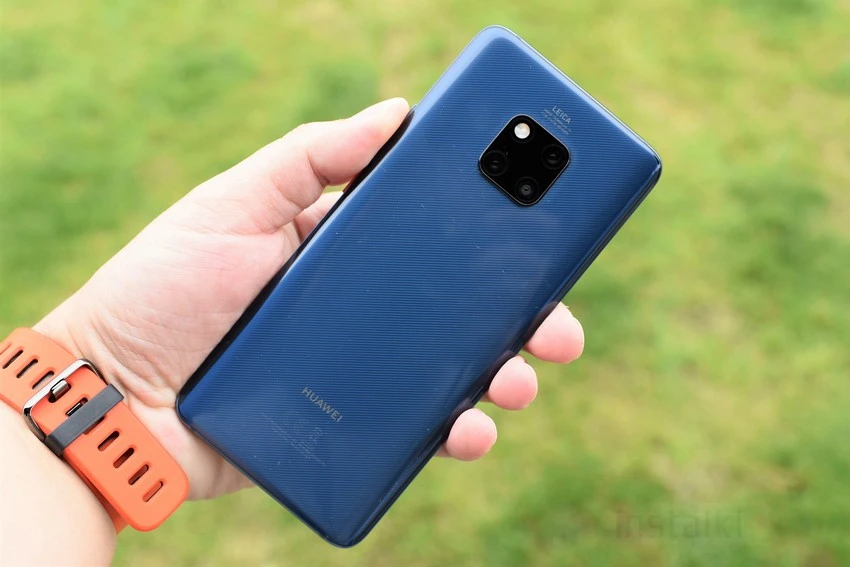 Huawei Mate 20 Pro w niesamowitej promocji na otwarcie oficjalnego sklepu internetowego marki