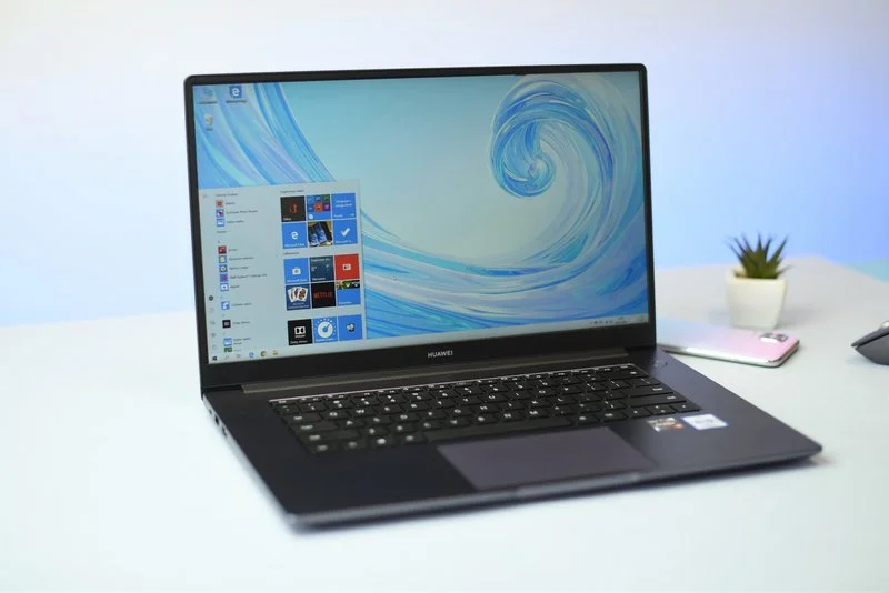 Huawei MateBook D 15 (2020) – recenzja laptopa