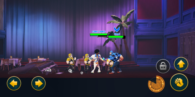 Mayhem Combat – szalona bijatyka na smartfony (recenzja)