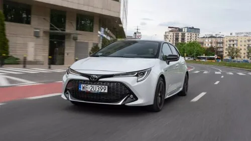 Mazda Toyota wstrzymują produkcję