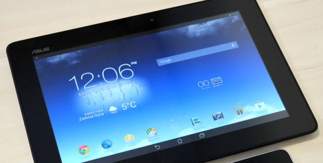 Przetestowaliśmy tablet ASUS MeMO Pad FHD 10