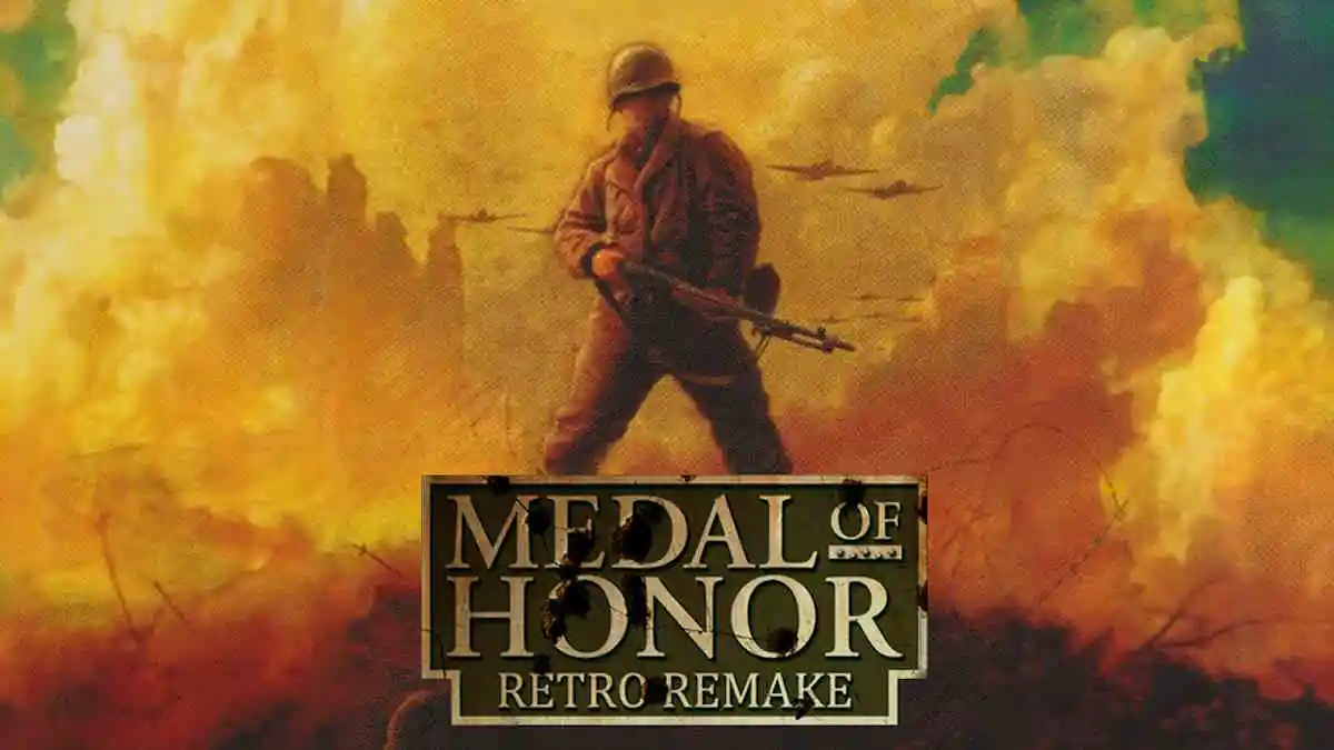 Medal of Honor powraca w fanowskim remake’u. Zagrasz za darmo na pececie