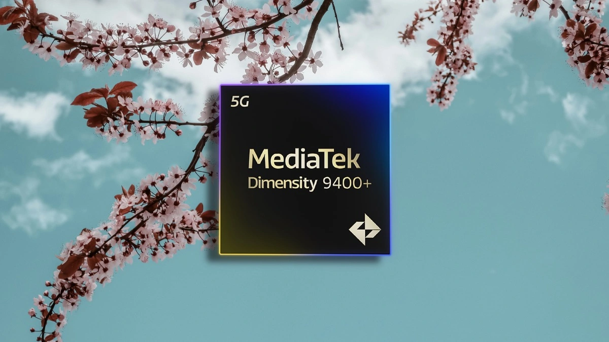 Dimensity 9400+ oficjalnie. Czym zaskoczył MediaTek?