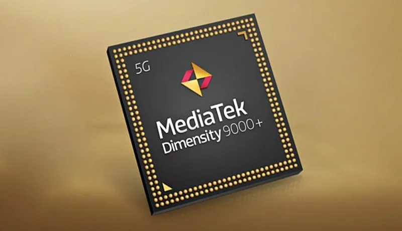 MediaTek Dimensity 9000+ robi wrażenie. To silny konkurent dla Samsunga i Qualcomma