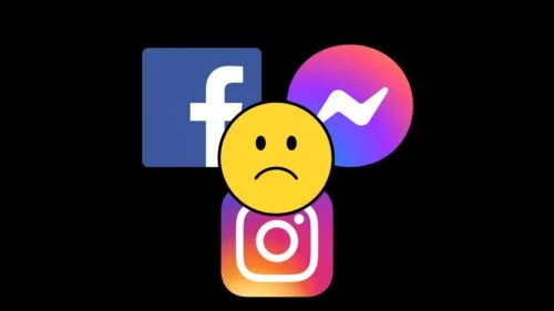 Messenger, Facebook, Instagram nie działają poprawnie. Awaria 3.04.2024