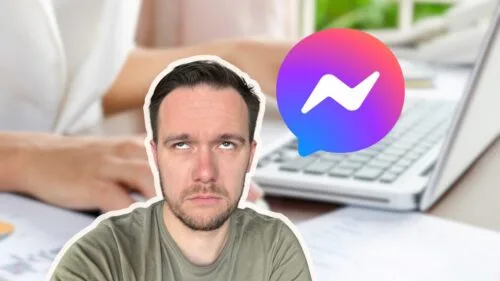 Messenger opinia problemy