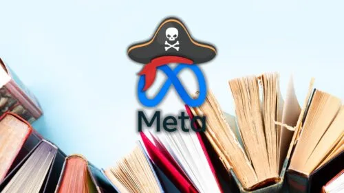 Meta piraciła książki żeby trenować AI. Nie zamierza płacić autorom
