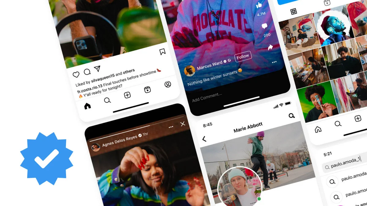 Płatna weryfikacja konta na Facebooku i Instagramie. Znamy cenę Meta Verified