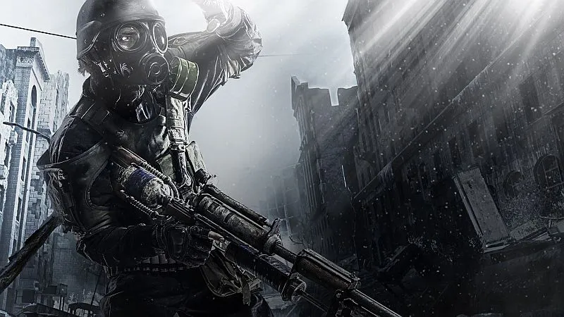 Metro 2033 Redux i Everything za darmo to jedna z lepszych promek tego roku