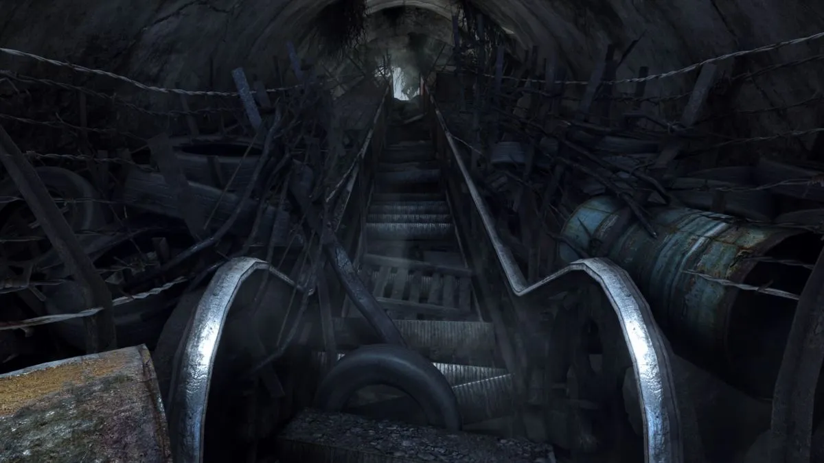 Metro 2033 Redux w nowej jakości. Aktualizacja wnosi 4K i 120 FPS na konsole