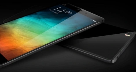 Mi Note – Xiaomi prezentuje nowego flagowca