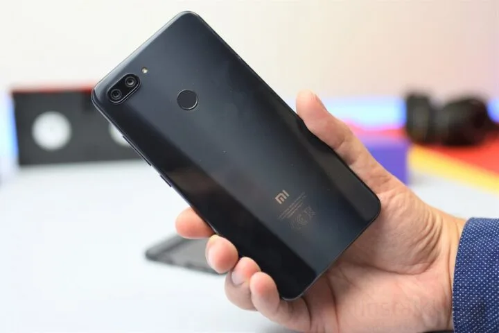 Xiaomi Mi 8 Lite – opinia i pierwsze wrażenia