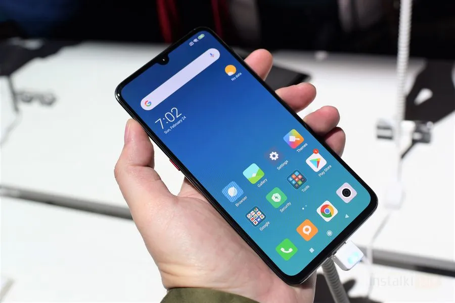 Ranking najwydajniejszych smartfonów z Androidem w lutym 2019 roku. Xiaomi na szczycie