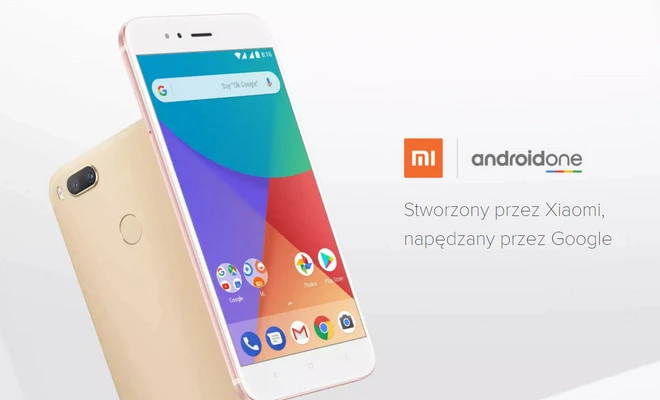 Xiaomi dotrzymuje słowa. Mi A1 z aktualizacją do Android 8.0 Oreo!