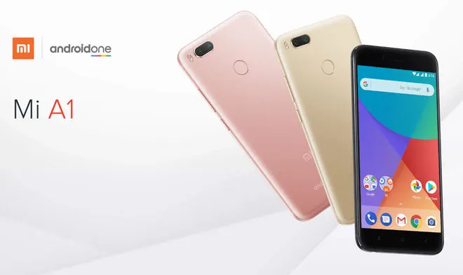 Deal dnia: Xiaomi Mi A1 za mniej niż 600 zł