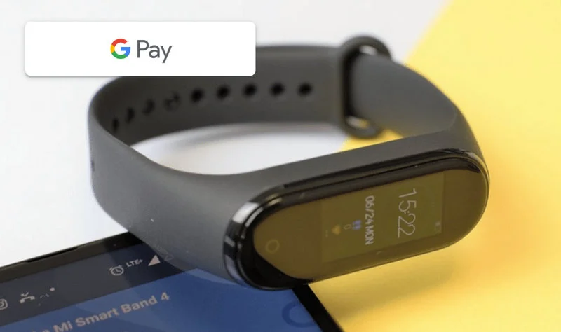 Szykuje się przełom. Xiaomi Mi Band 5 może otrzymać wsparcie dla płatności Google Pay!