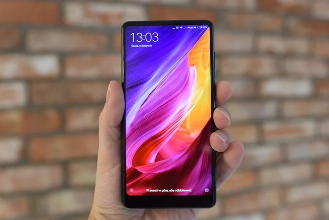 Deal dnia: Xiaomi Mi MIX 2 z dostawą z EU i 2-letnią gwarancją w dobrej cenie