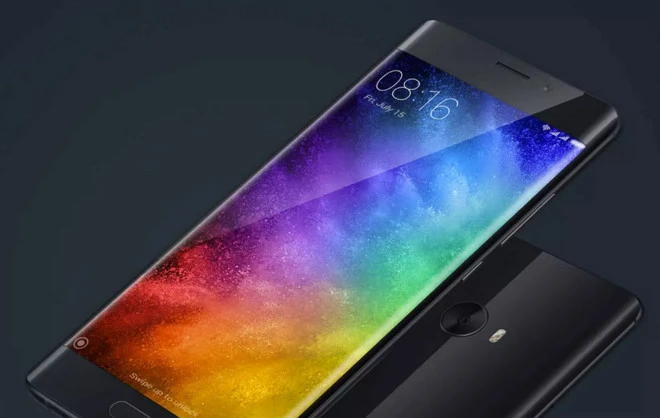 Deal dnia: kusząca cena na Xiaomi Mi Note 2 (dostawa z UE)