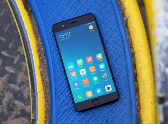 Xiaomi Mi Note 3 – recenzja