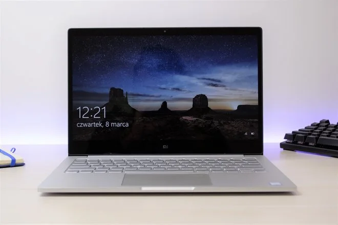 Xiaomi Mi Notebook Air 13.3 (Kaby Lake) – test świetnego laptopa prosto z Chin
