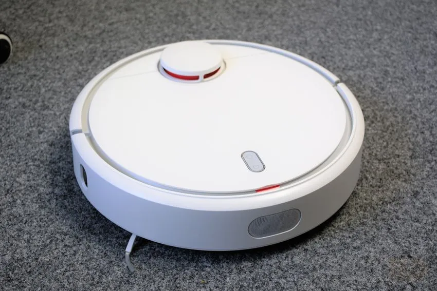 Mi Robot Vacuum Cleaner – test robota sprzątającego od Xiaomi