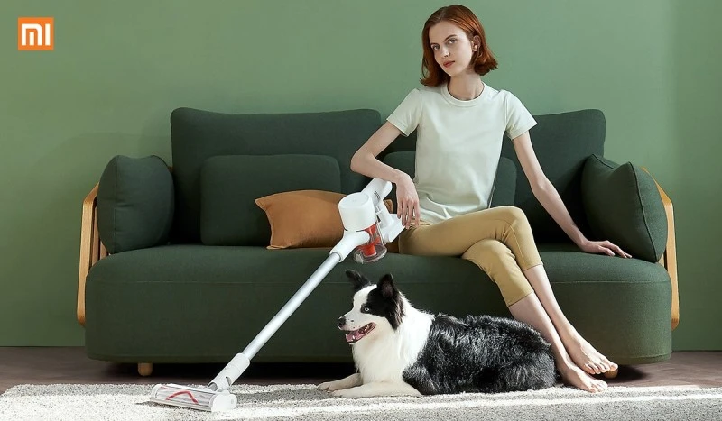 Lubiany odkurzacz Xiaomi Mi Vacuum Cleaner G9 w kozackiej promocji