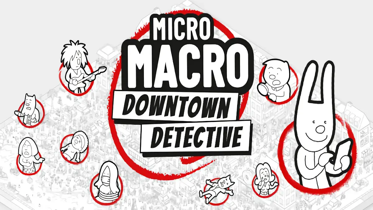 MicroMacro – gra warta swojej ceny (recenzja gry)