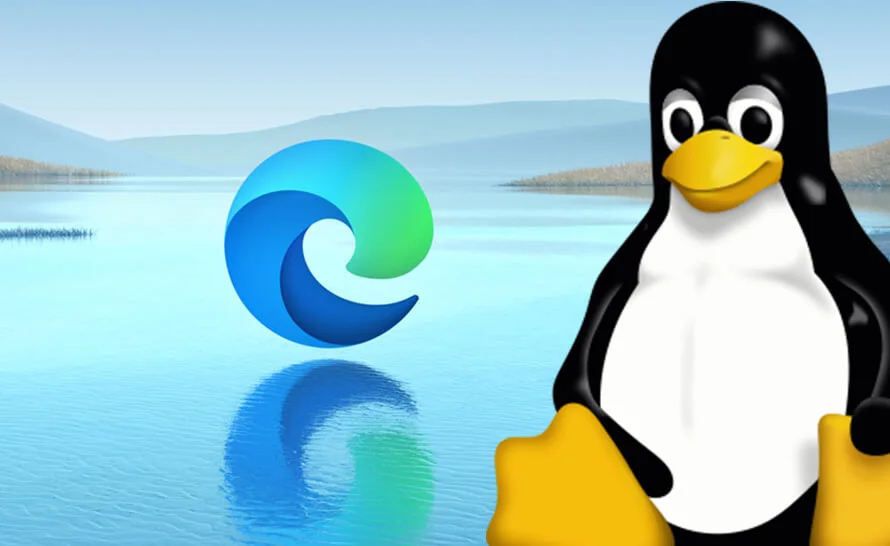 Microsoft Edge zmierza na Linuksa. Pierwsza zajawka na Build 2020