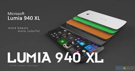 Lumia 940 i 940 XL droższe nawet od iPhone’a 6?