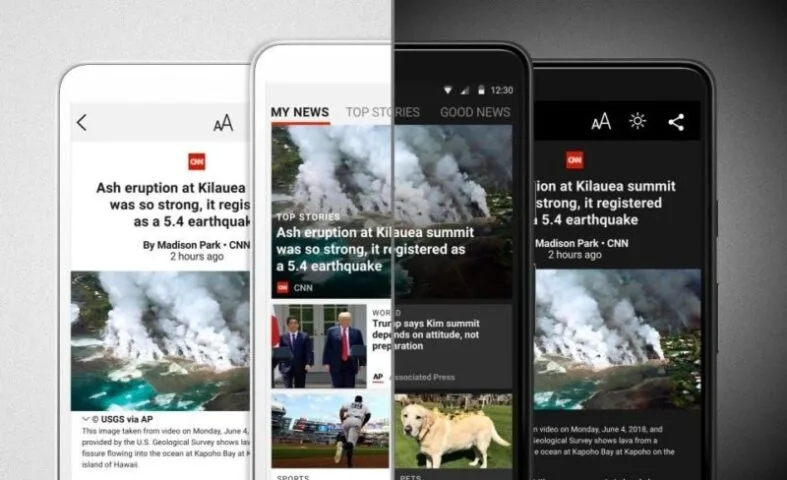 Aplikacja Microsoft News już dostępna w Polsce!