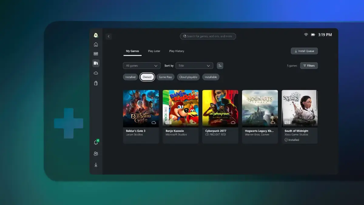 Microsoft wprowadzi nowe funkcje? Niektórzy gracze już testują 