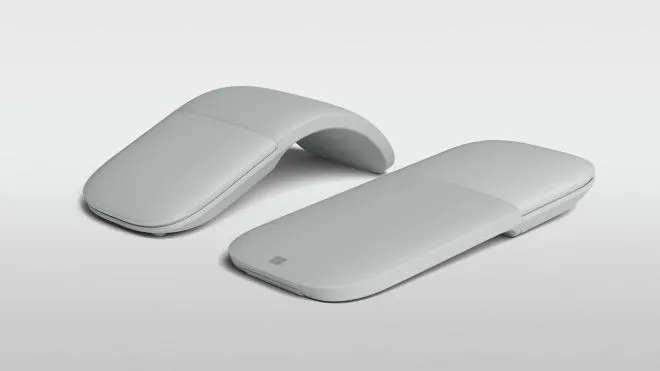 Microsoft Arc Mouse i Surface Arc Mouse już w Polsce
