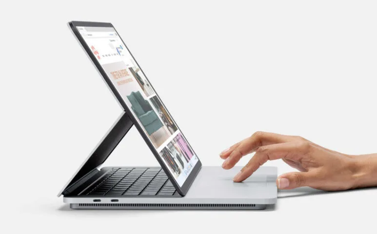 Surface Laptop Studio – ruszyła polska przedsprzedaż