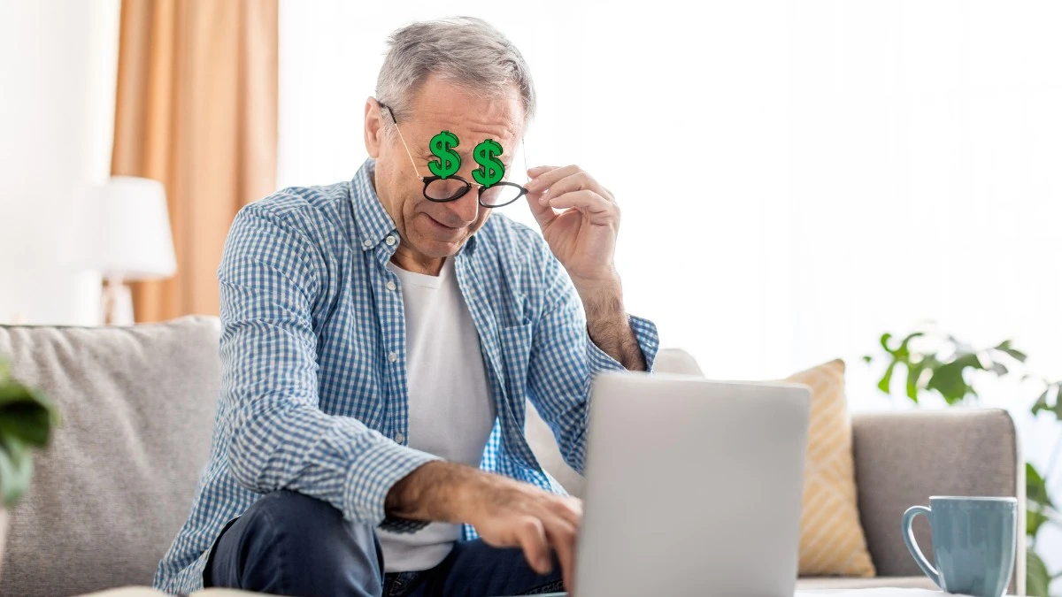 Oszustwo inwestycyjne. Mieszkaniec Legnicy stracił 470 tys. złotych