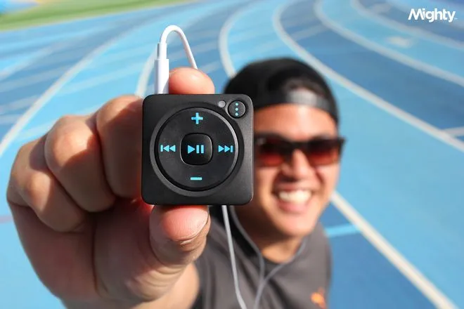 Mighty – zadebiutował „iPod shuffle dla Spotify”