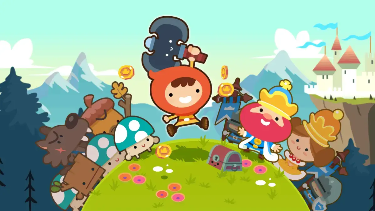 Micro RPG –  całkiem dużo zabawy (recenzja gry)