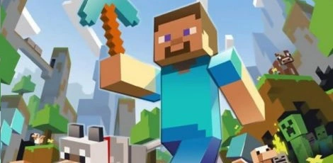 Minecraft na konsolach Nintendo?